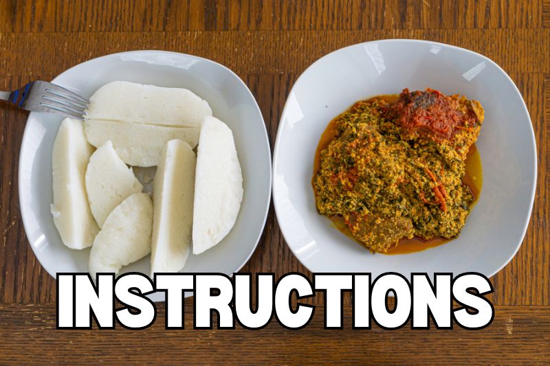 How to Make Traditional Egusi Soup - A Step-by-Step Recipe - Cultures ...
