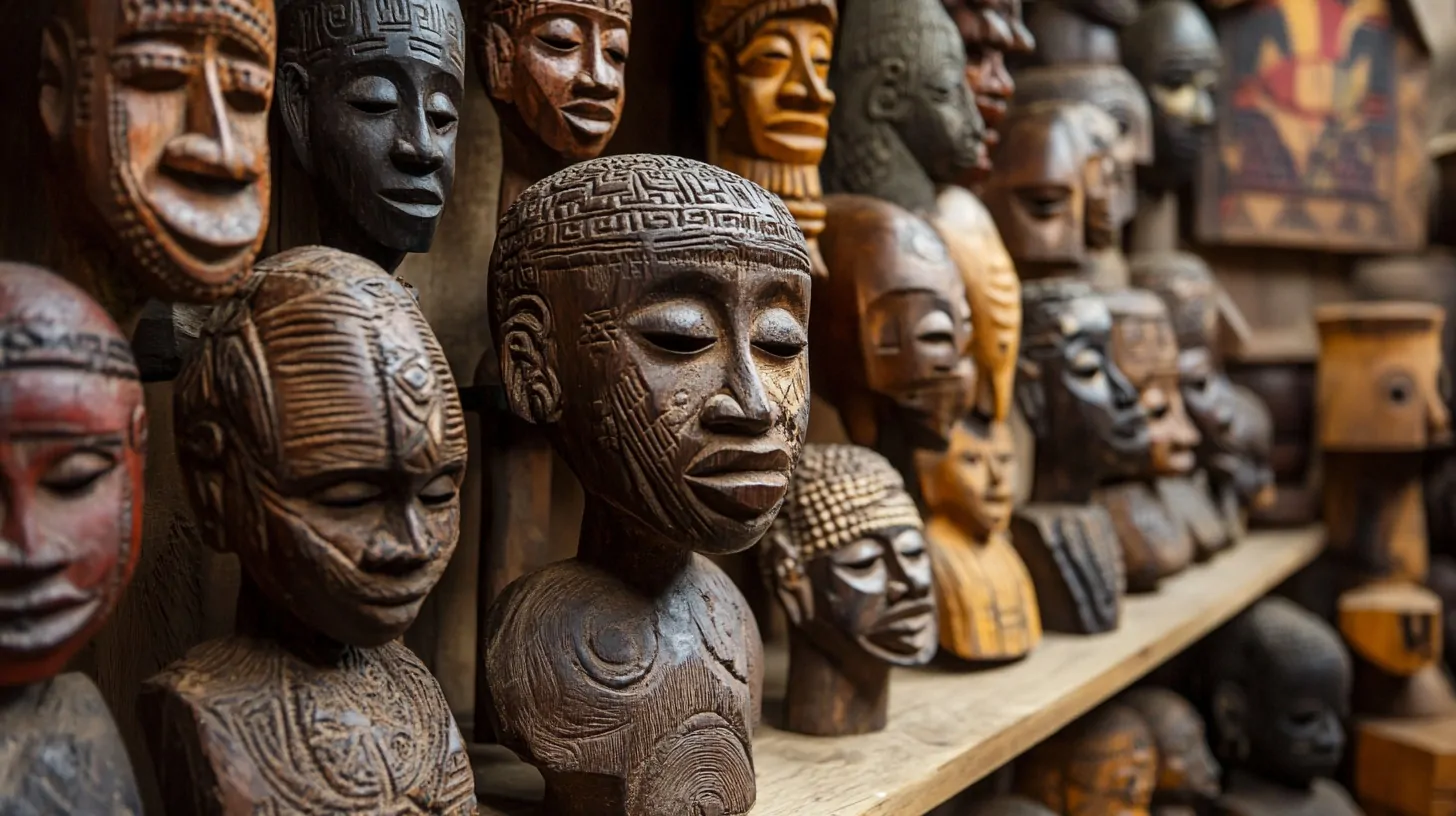 Cultural Significance and Artistic Expression - Yoruba House Posts