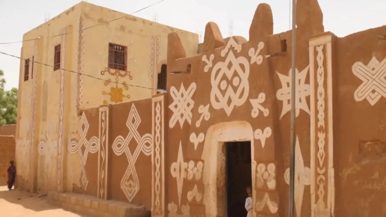 Hausa Vault Nigeria and Niger