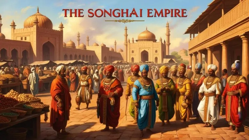 Songhai Empire