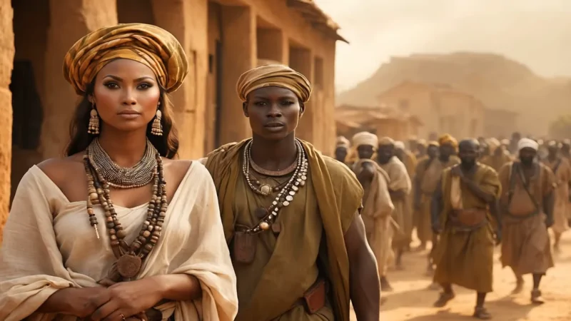 mali people