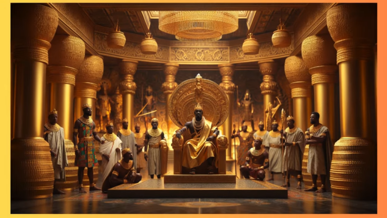 west africa kingdoms