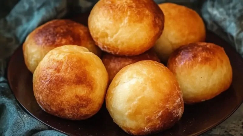 Vetkoek Recipe