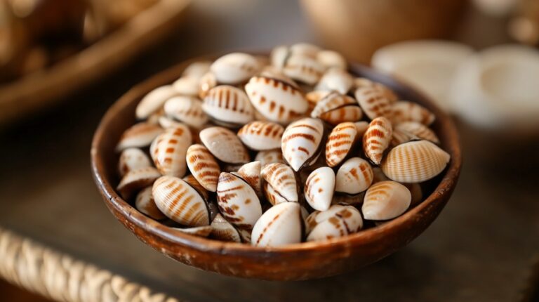 The Cowrie Shells - Monetary and Symbolic Value - Cultures of West Africa