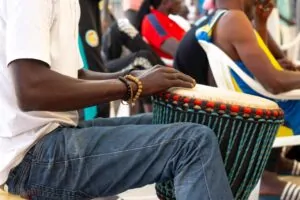 African Musical Instruments
