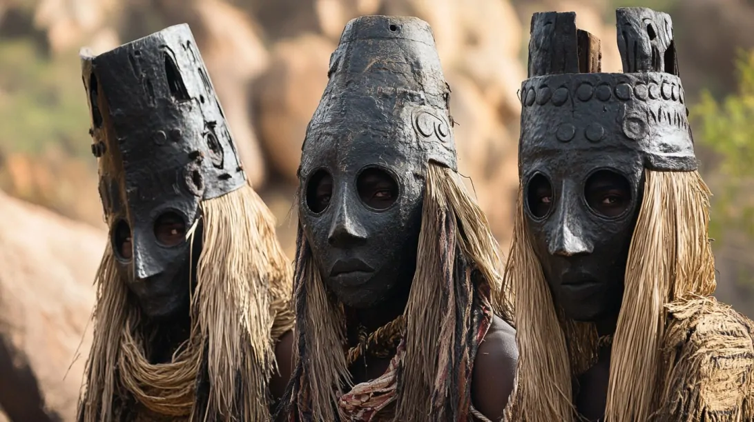 Cosmology of the Dogon People - Stars, Spirits & Creation - Cultures of  West Africa