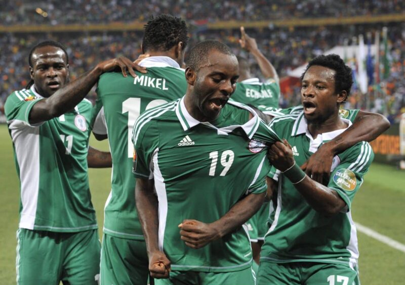 Nigeria National Football