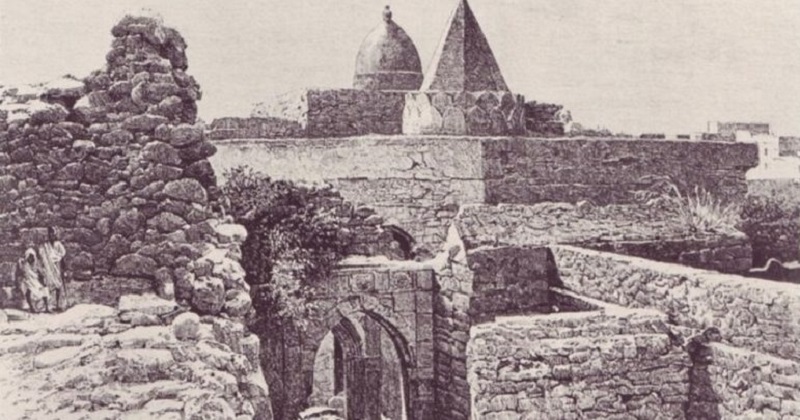 Kansala city, Kaabu Empire