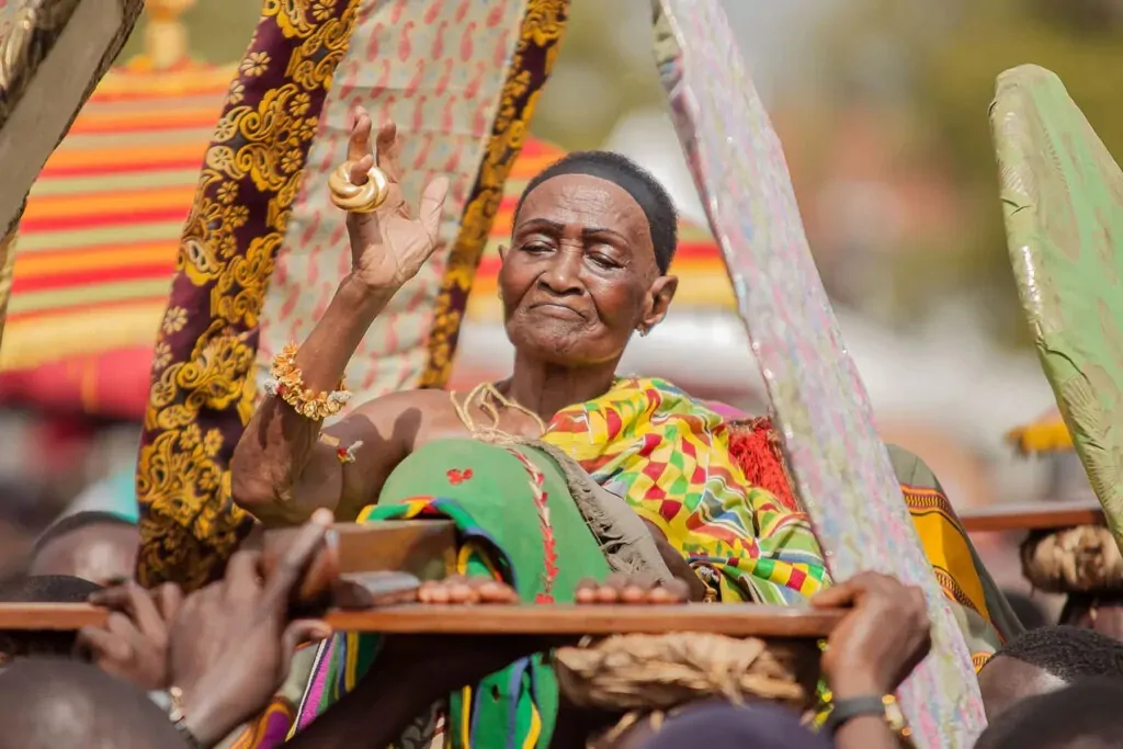 Nana Ama Konadu Yiadom III