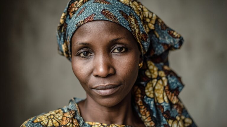 Women West African Kingdoms