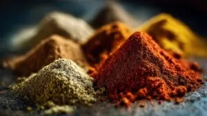 African Spices