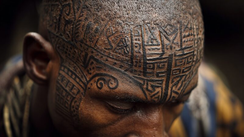 Protective Marks And Spiritual Symbols Of The Yoruba In Nigeria protective-marks-and-spiritual-symbols-of-the-yoruba-in-nigeria